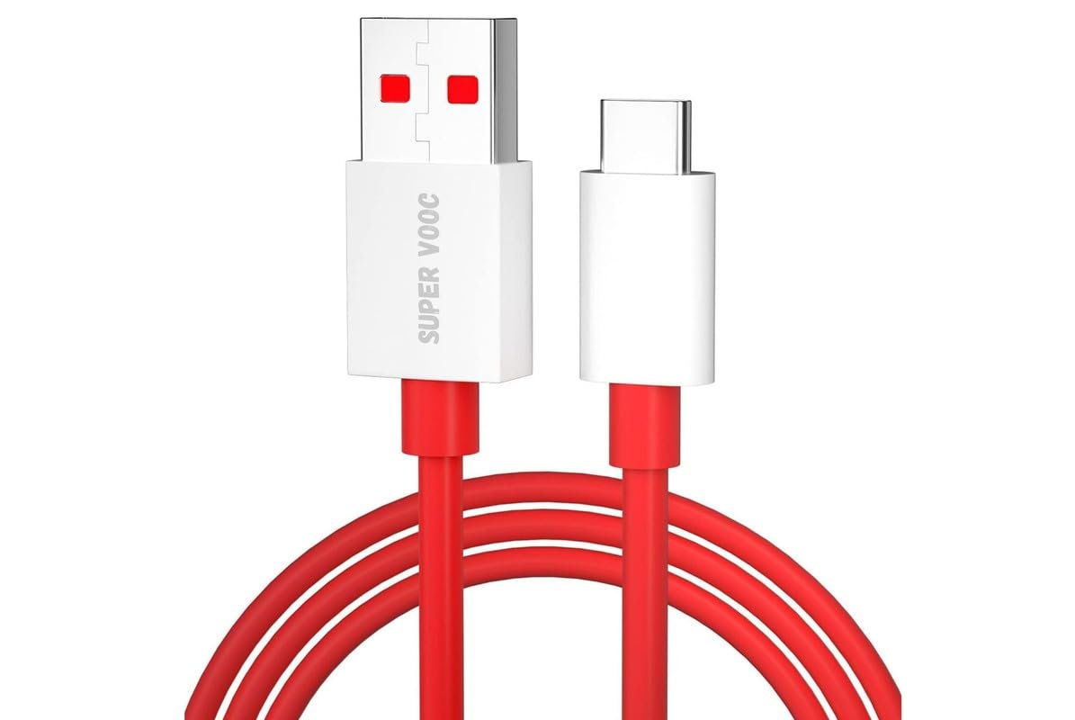 Fast Charge USB-C Cable