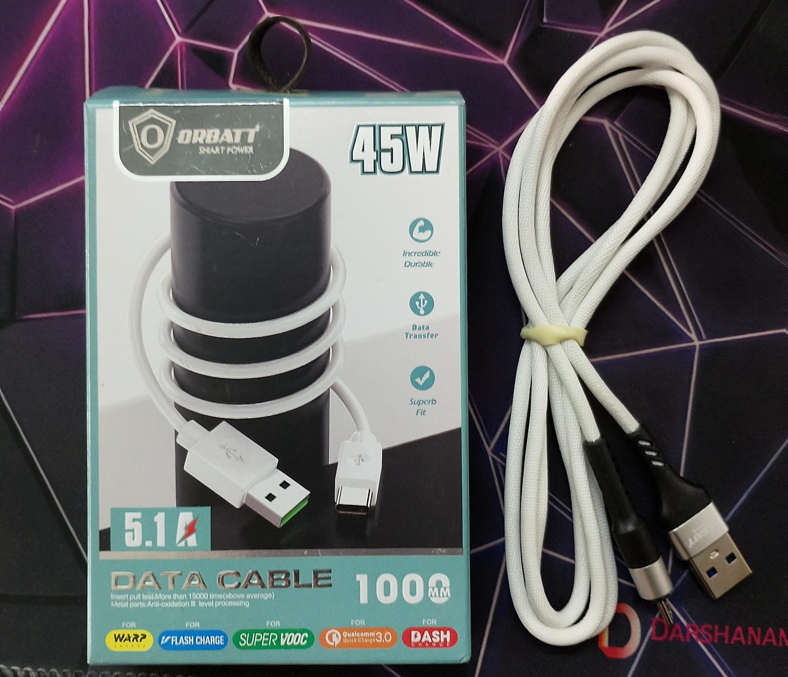 OBT V8 Cable