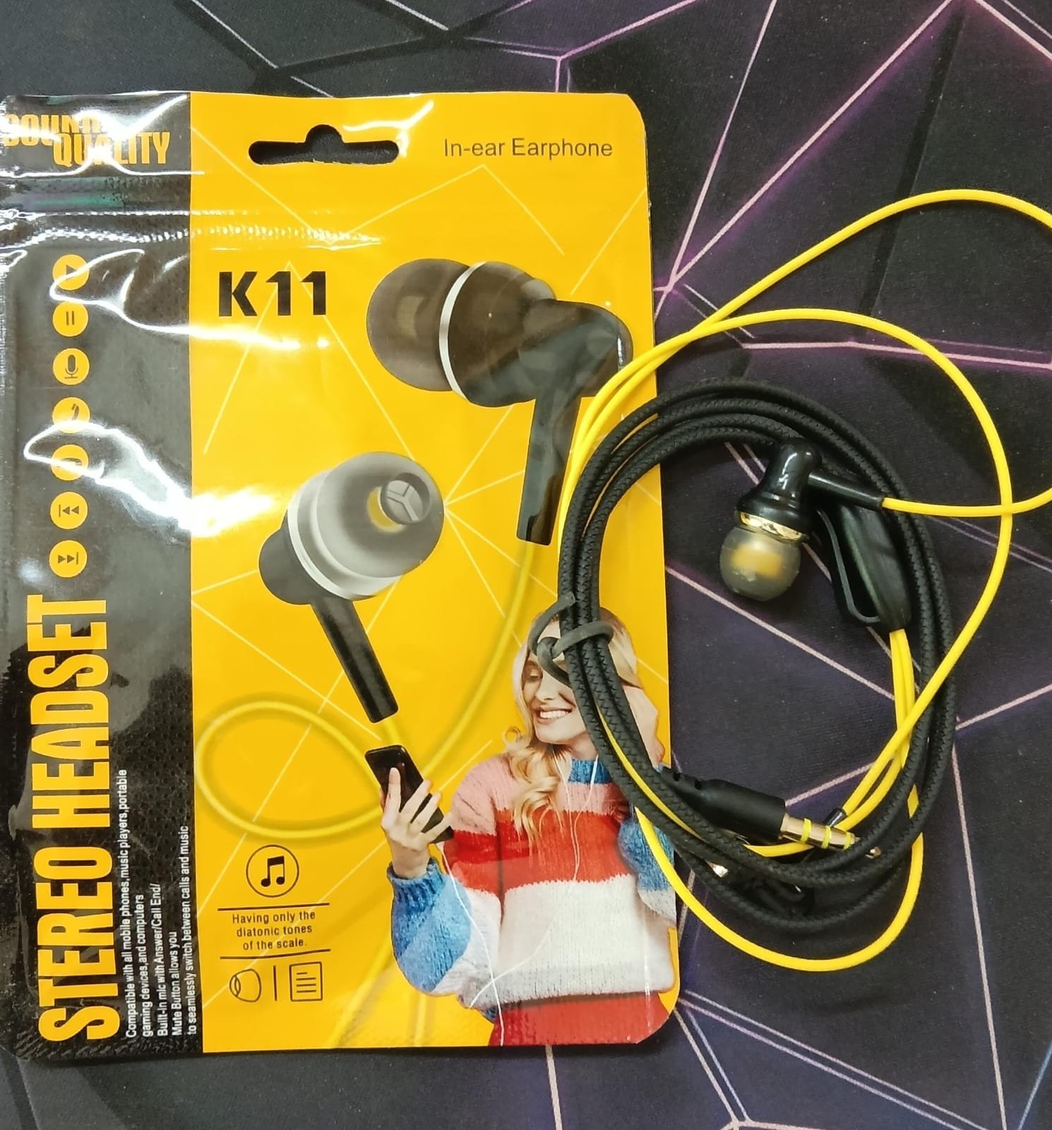 k11 handfree